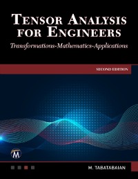 Cover Tensor Analysis for Engineers