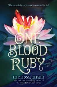 Cover One Blood Ruby
