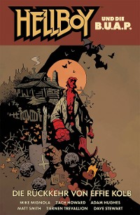 Cover Hellboy 22