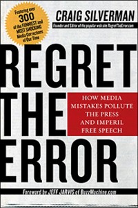 Cover Regret the Error