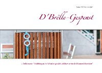 Cover D'Brëlle-Gespenst