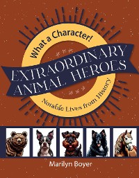 Cover Extraordinary Animal Heroes