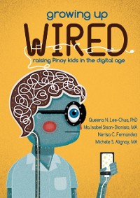 Cover Growing Up Wired