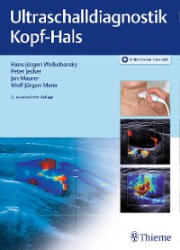 Cover Ultraschalldiagnostik Kopf-Hals