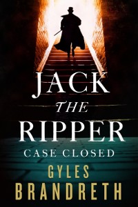 Cover Jack the Ripper: Case Closed