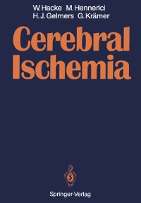 Cover Cerebral Ischemia