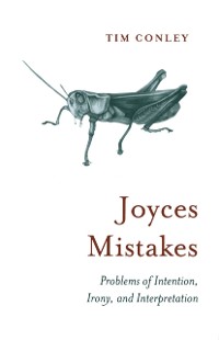 Cover Joyces Mistakes