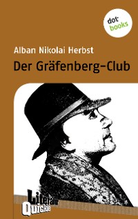 Cover Der Gräfenberg-Club - Literatur-Quickies