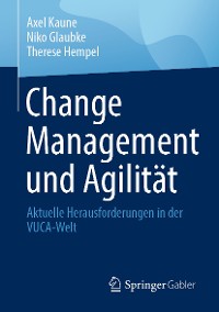 Cover Change Management und Agilität