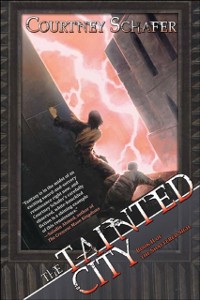Cover Tainted City