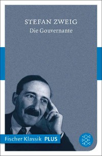 Cover Die Gouvernante