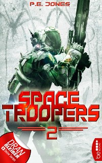 Cover Space Troopers - Folge 2