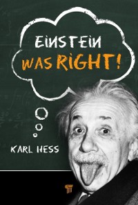 Cover Einstein Was Right!