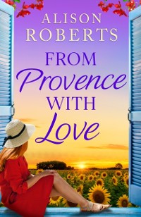 Cover From Provence, With Love