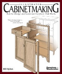 Cover Illustrated Cabinetmaking