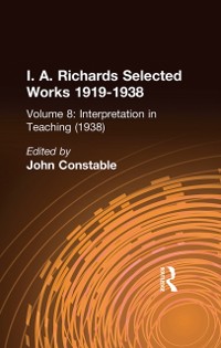 Cover Interpretation In Teaching V 8