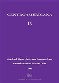 Cover Centroamericana 13