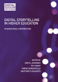 Cover Digital Storytelling in Higher Education