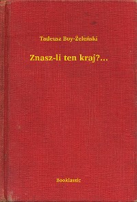 Cover Znasz-li ten kraj?...