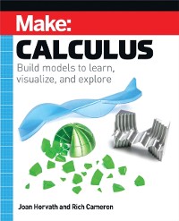 Cover Make: Calculus