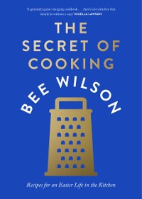 Cover Secret of Cooking