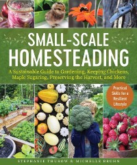 Cover Small-Scale Homesteading