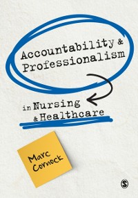 Cover Accountability and Professionalism in Nursing and Healthcare
