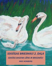 Cover Seksīgas briesmas! 2. daļa