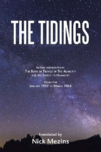 Cover The Tidings