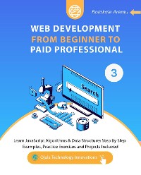 Cover Web Development from Beginner to Paid Professional, 3