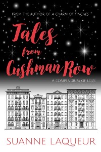 Cover Tales From Cushman Row