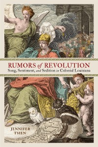 Cover Rumors of Revolution