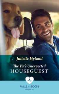 Cover VETS UNEXPECTED HOUSEGUEST EB