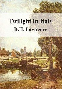 Cover Twilight in Italy