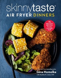 Cover Skinnytaste Air Fryer Dinners