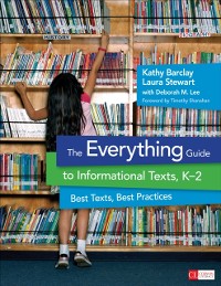 Cover Everything Guide to Informational Texts, K-2