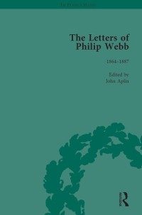 Cover Letters of Philip Webb, Volume I