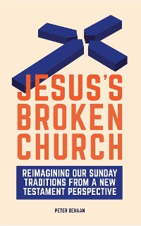 Cover Jesus’s Broken Church