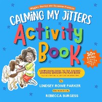 Cover Calming My Jitters Activity Book