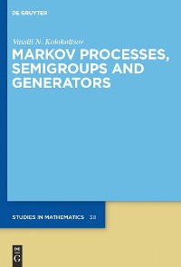Cover Markov Processes, Semigroups and Generators