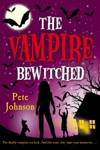 Cover Vampire Bewitched