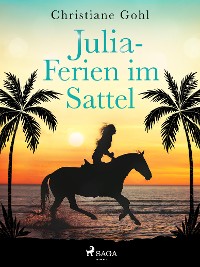 Cover Julia – Ferien im Sattel
