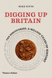Cover Digging Up Britain