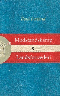 Cover Modstandskamp & Landsforræderi