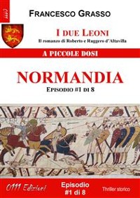 Cover I due Leoni - Normandia - ep. #1 di 8