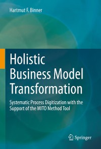 Cover Holistic Business Model Transformation