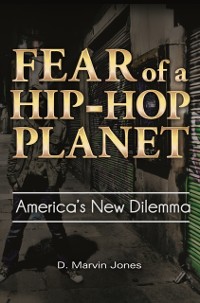 Cover Fear of a Hip-Hop Planet