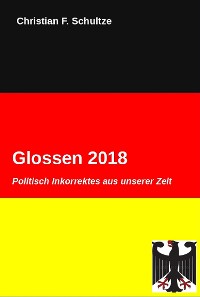 Cover Glossen 2018