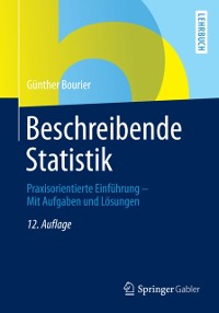 Cover Beschreibende Statistik