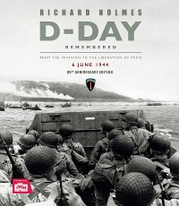 Cover D-Day Remembered